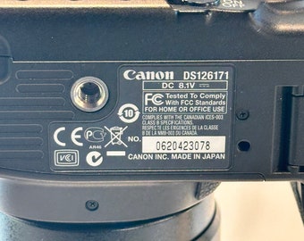 Canon EOS 40D Digital Camera - Etsy