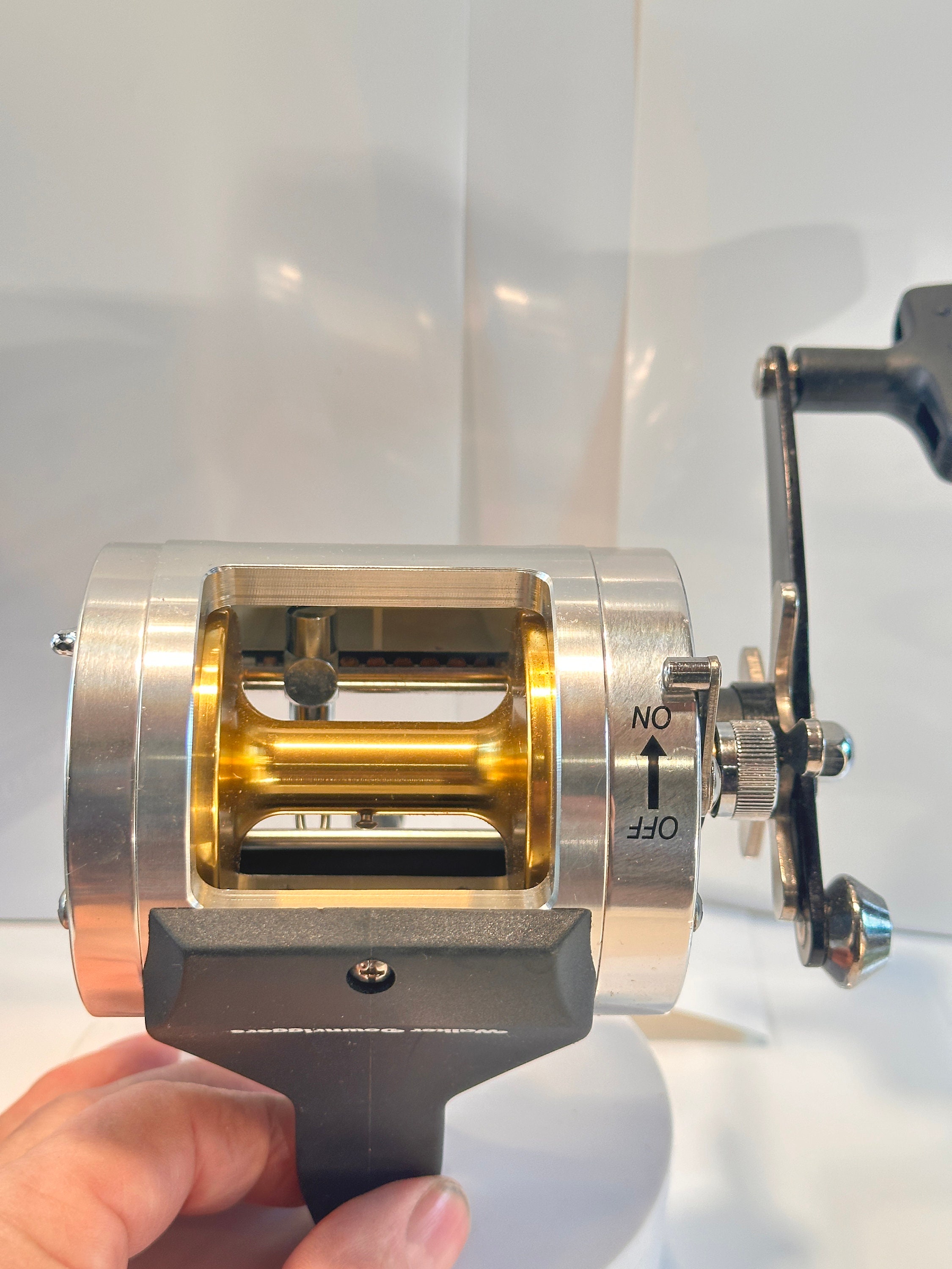 WTD 300 Walker Downrigger Etsy Canada