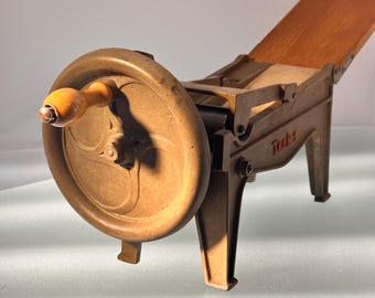 Teck 1 High End Tobacco Cutter Made in Germany