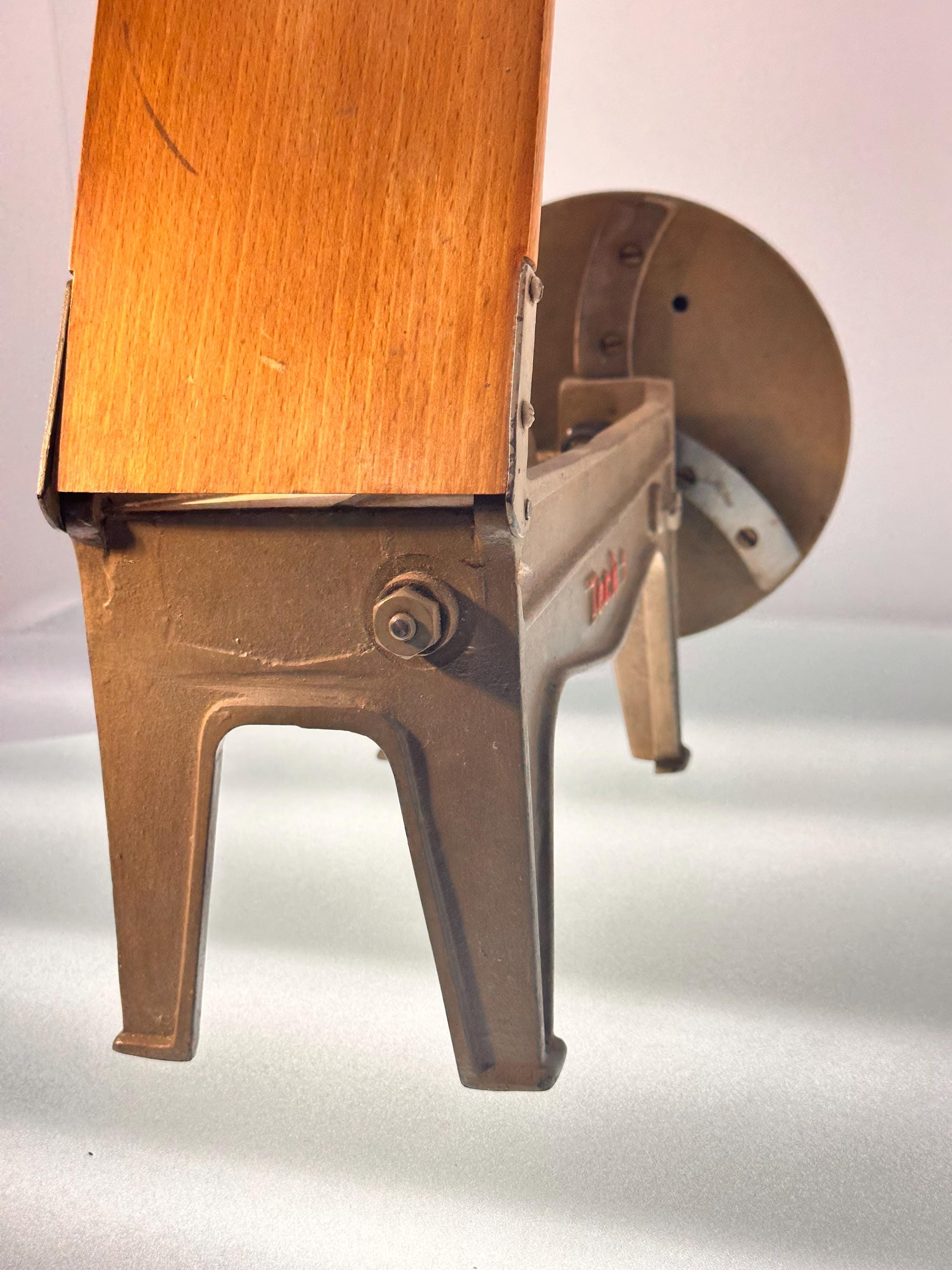 Teck 1 High End Tobacco Cutter Made in Germany