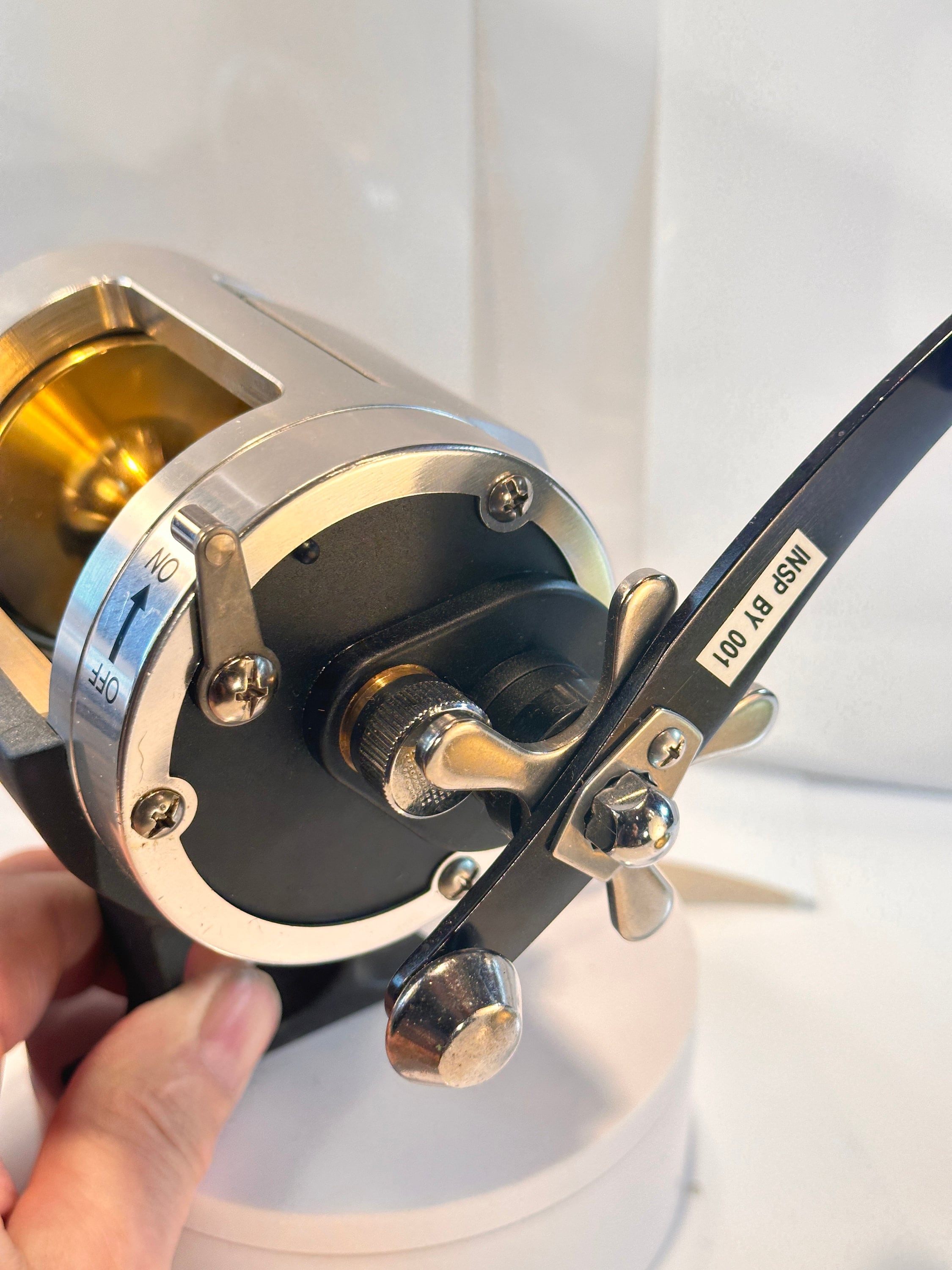 WTD 300 Walker Downrigger Etsy Canada