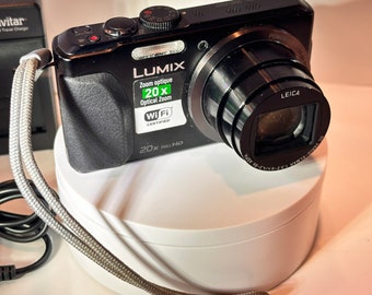 Panasonic Lumix 20 X Optical Zoom Camera