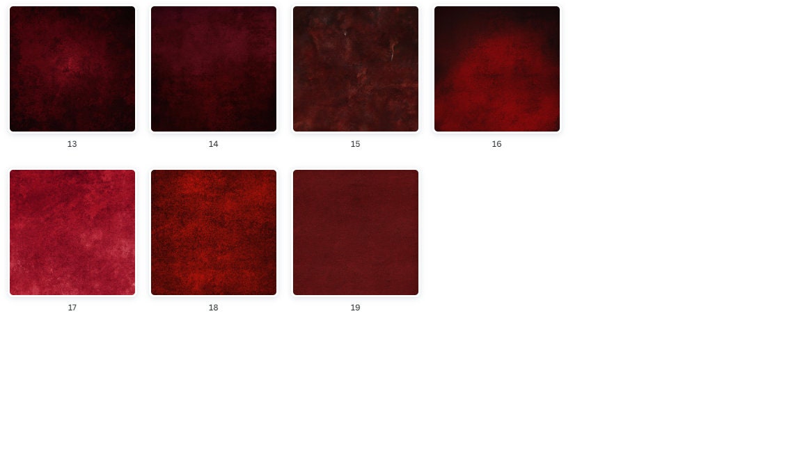 DISTRESSED Red GRUNGE & Textures BACKGROUND for Digital Creations ...