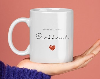 Clothinx Kaffeetasse 'You Are My Person' – 380 Ml, Spülmaschinenfest, In Deutschland Handbedruckt, Perfektes Geschenk