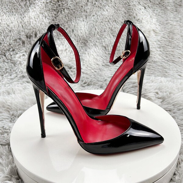 lockable heels