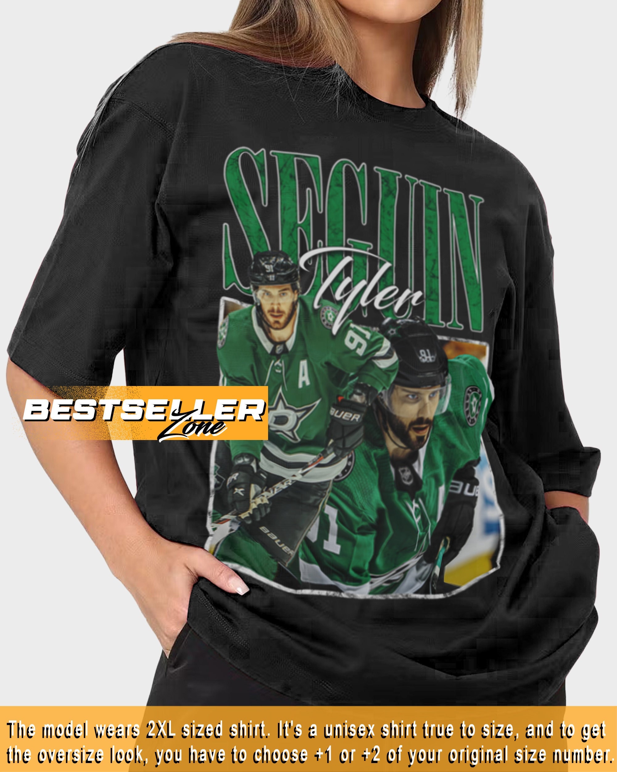 Tyler seguin deals hoodie