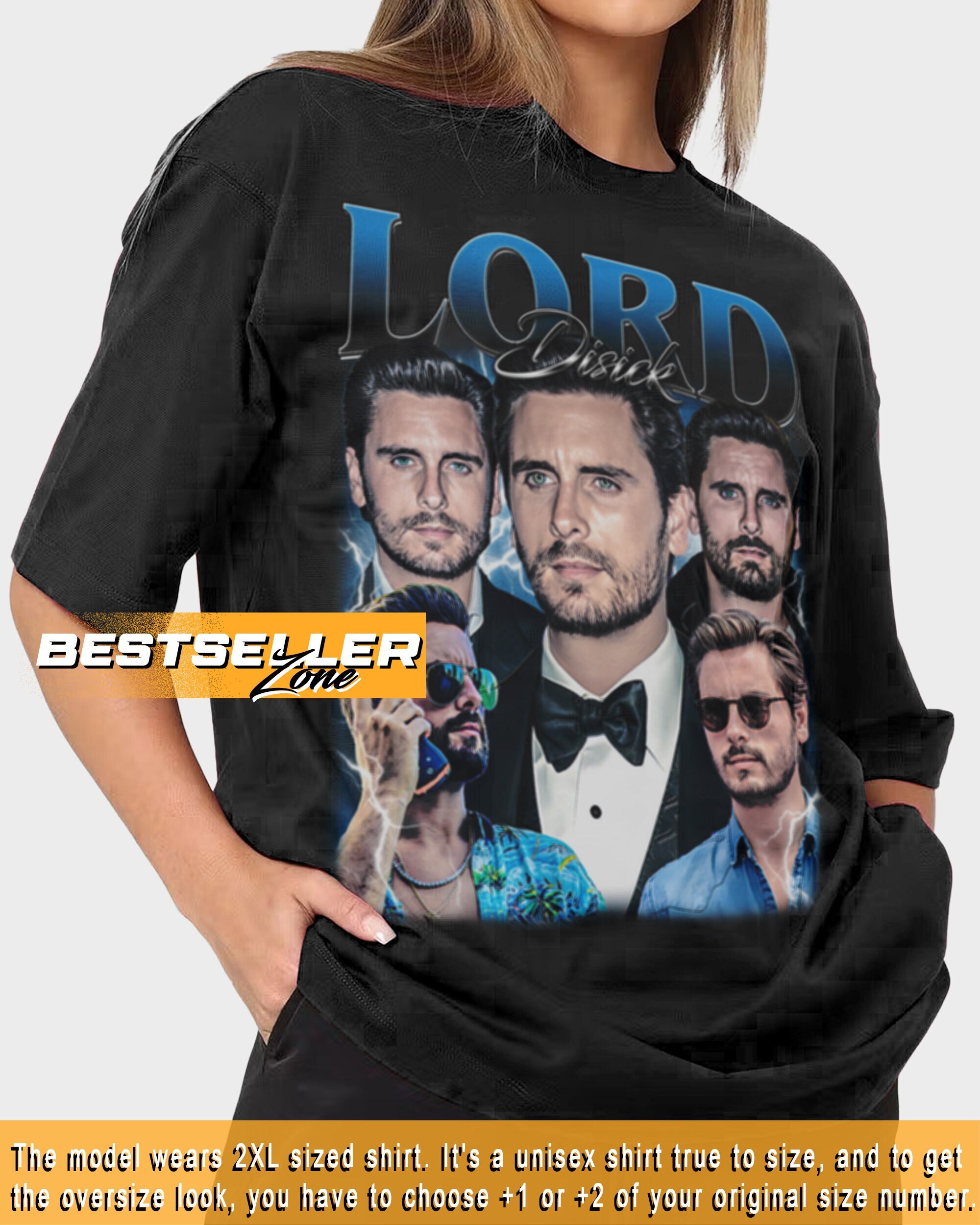Scott disick hotsell t shirt
