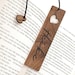 see more listings in the Bookmark section