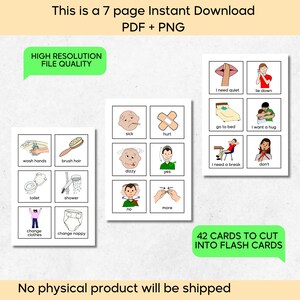 Communication Speech Flash Cards - Il 300x300.5294935536 T7tm 