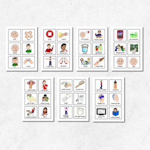 Communication Speech Flash Cards - Il 300x300.5343114391 Jt0a 