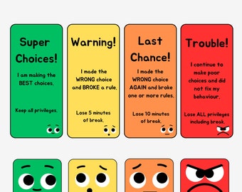Teacher Behaviour Cards, Regulation, Classroom Rules, Awareness Circle Time Montessori Learning Autism, School Children, Preschool