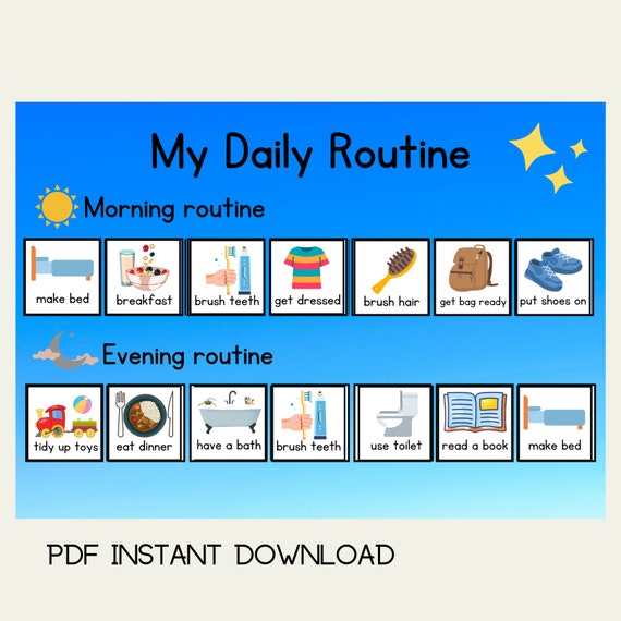 How to Create a Toy Routine for Kids: Easy Steps for Fun & Order