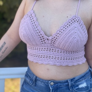 Crochet Top