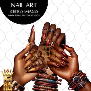 NAIL CLIPART, Nail PNG, Nail Polish ClipArt, Nail Hand ClipArt, Nail Logo, Planner Clipart, gel polish ClipArt, Nail Polish Png