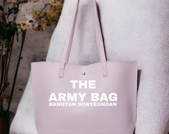 ARMY Eternal Crossbody Bag- BTS ARMY GIFT SHOP