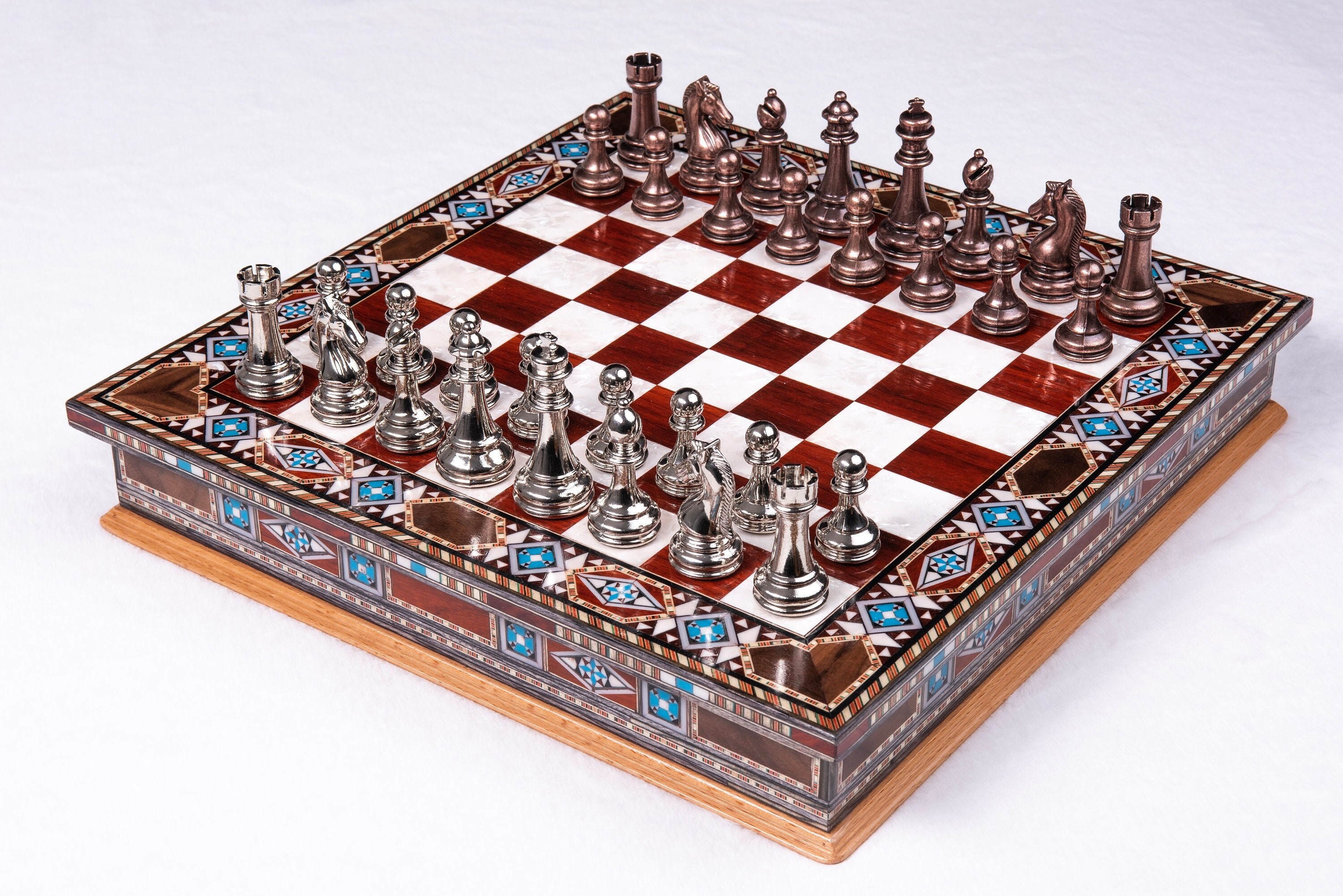 Clubes de ajedrez - EU Chess Producer Wholesale - Wooden Chess Sets