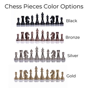 15 Chess Icons - Creative VIP