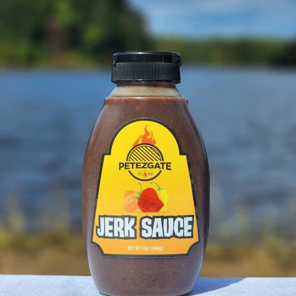Jerk Sauce Etsy