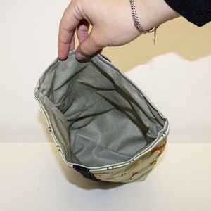 Jausensackerl / Lunch Bag handmade image 5