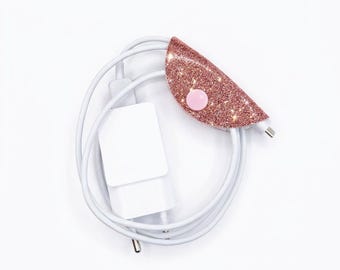 Stylischer Kabelorganizer