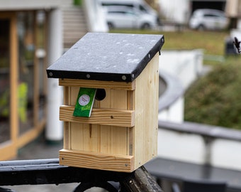 Vogel-Brutkasten handgefertigt