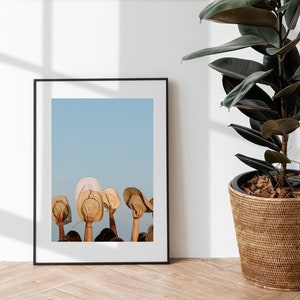 Coastal Cowgirl Print Set: Home Decor Photography (Digital Download)