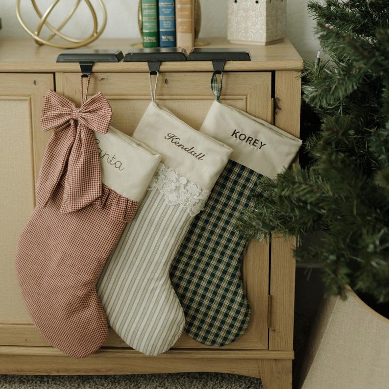 Personalized Christmas Stocking