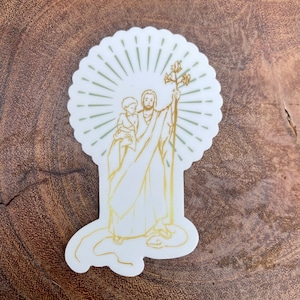 St. Joseph Sticker