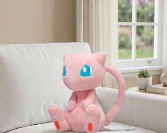 POKEMON Mew Gosedjur, Gen 1 Mytisk Pokémon