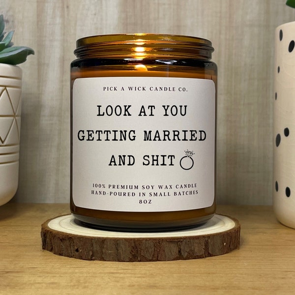 Wedding Gag Gift Etsy