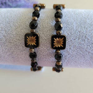 Indigo Album Wild Flower Video BTS Bracelet Gift for Her BTS Merch Handmade Jewelry BTS Jewelry Kpop Beaded Bracelet
