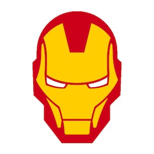 Iron Man-logotyp svg