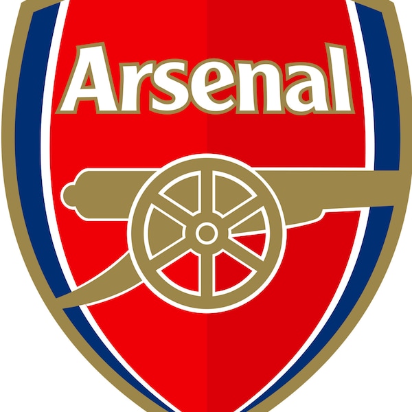 arsenal logo SVG