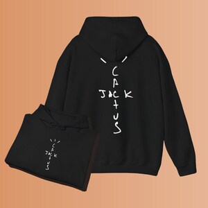 Etsy travis scott hoodie hotsell
