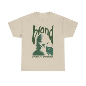 Frank Ocean T-shirt Graphic Tees, Frank Ocean Album, Frank Hoodie, Blonded, Blond, Nostalgia, 90s vintage, Music Gift, Merch, album art zdjęcie 3