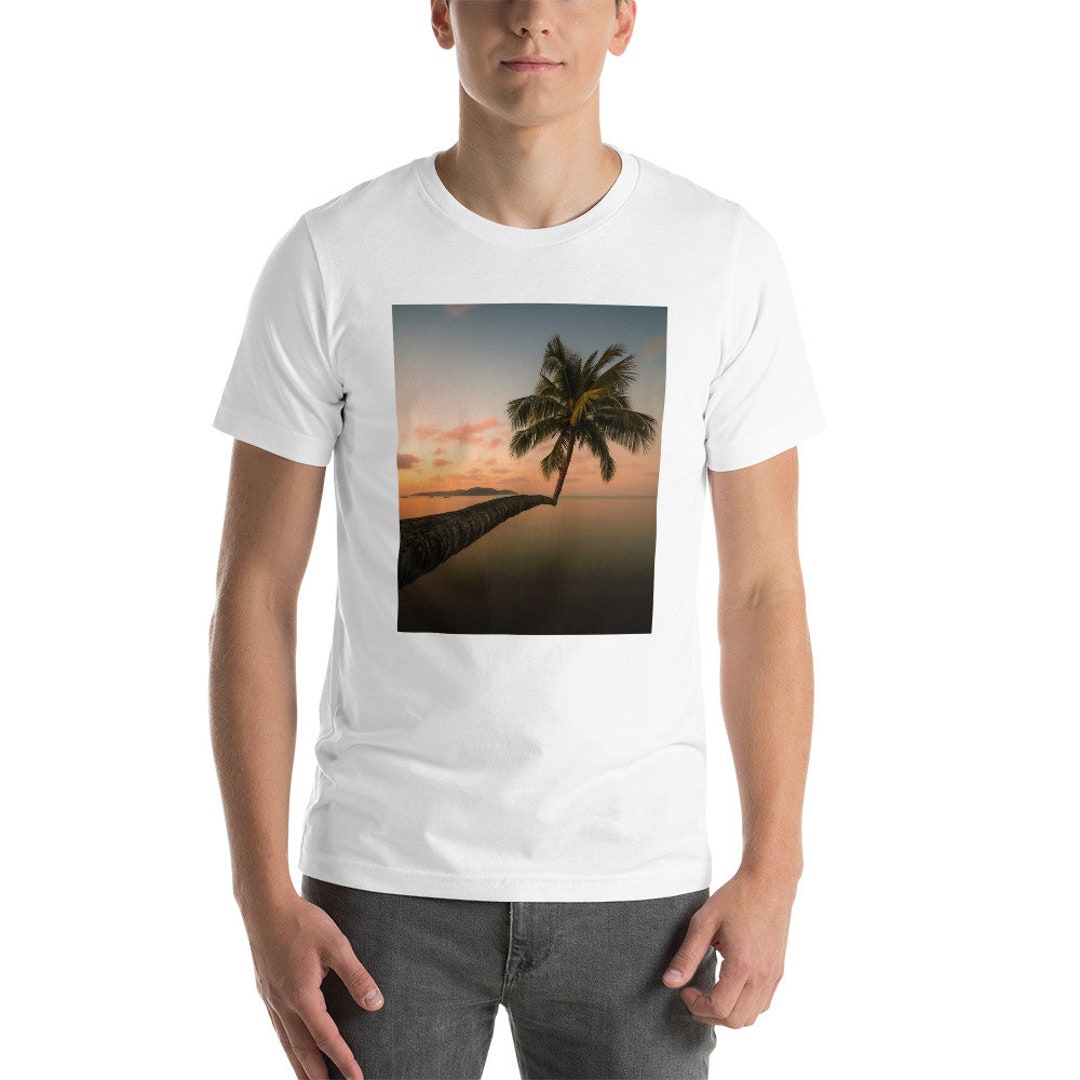 Koh Samui T Shirt Thailand T Shirt Photo Print Travel T Etsy