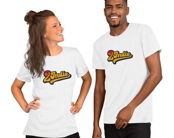 2Indie Unisex T-Shirt