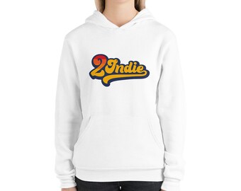 2Indie Unisex Hoodie