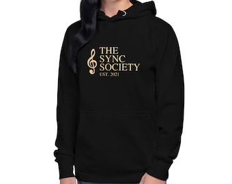Sync Society Unisex Hoodie