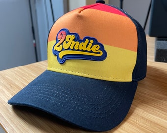 2Indie Custom '47 Style Baseball Hat