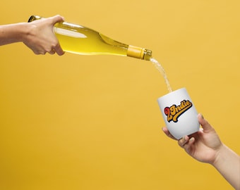 2Indie Wine Tumbler