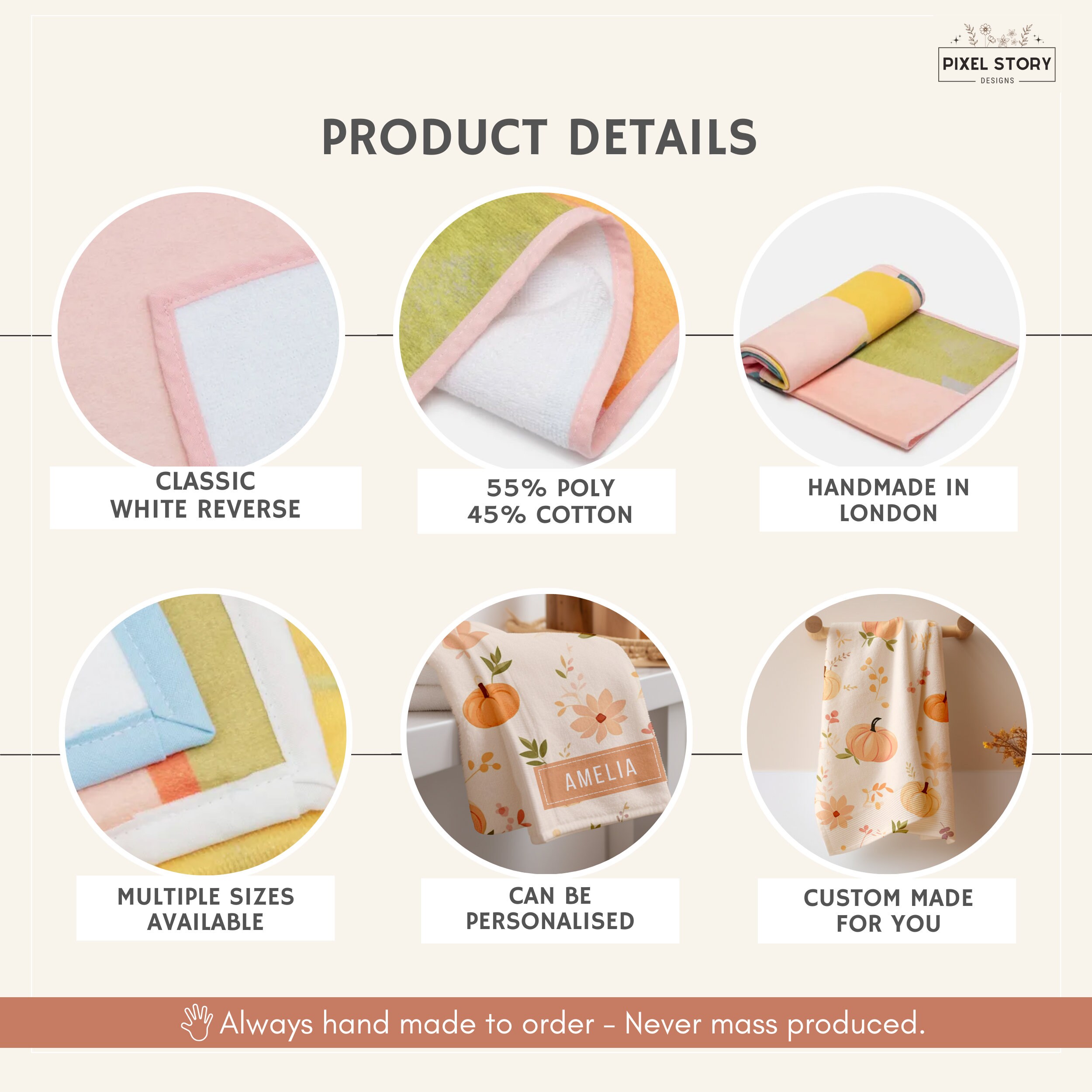 Fall Themed Bathroom Towel Pumpkin Decor Hand Towel for Etsy