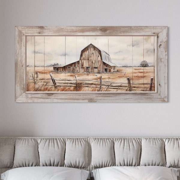 barnwood wall art