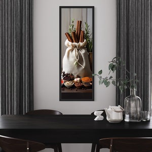 Vertical Wall Art - Etsy