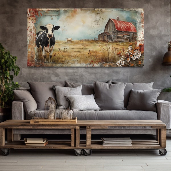 Farm Wall Art - Etsy