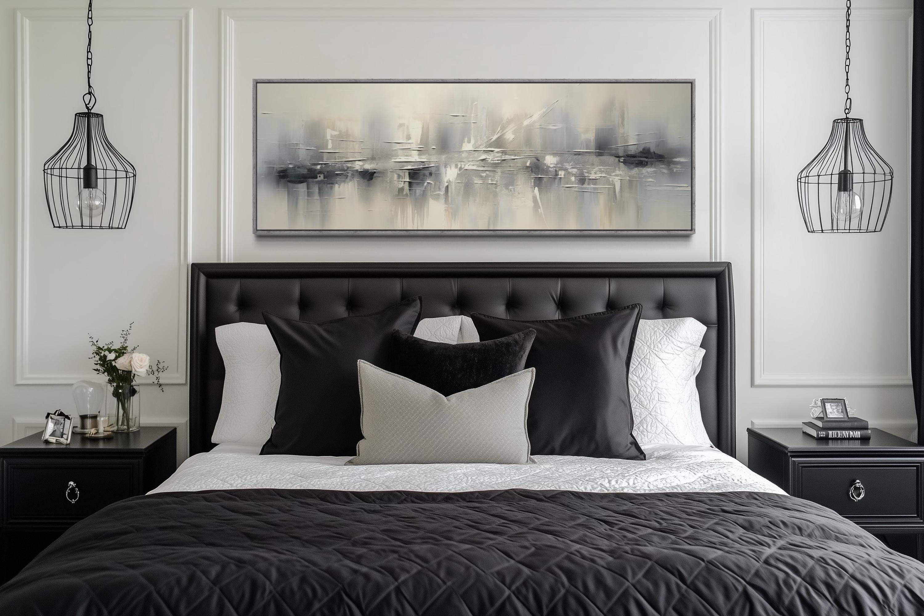 Decor Ideas for Grey Bedrooms: Stunning Styles to Transform Your Space