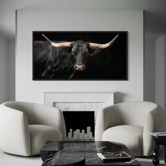 Black Wall Art for Living Room: Stunning Designs to Transform Your Space