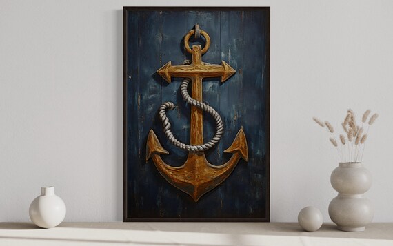 Anchor Wall Decor: Stunning Ideas to Elevate Your Space