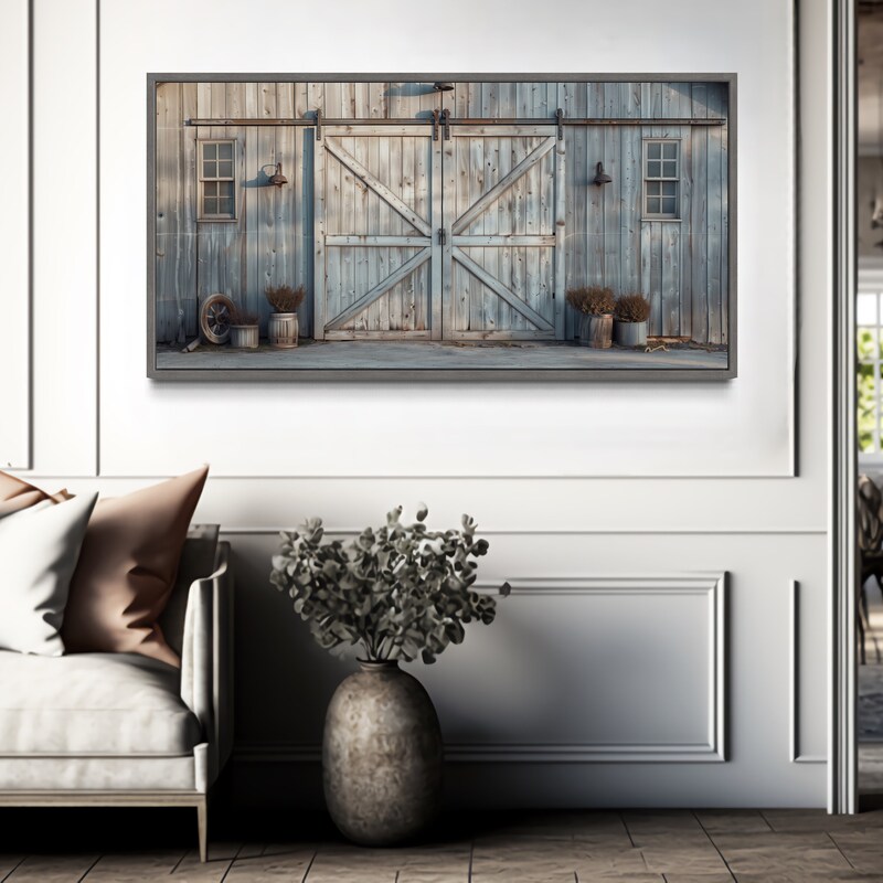 Picture of Farmhouse Wall Art - Etsy
