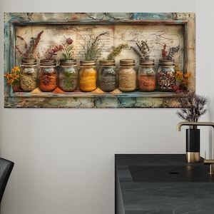 What to Hang on a Kitchen Wall: Creative Ideas to Transform Space 2 What to Hang on a Kitchen Wall: Creative Ideas to Transform Space